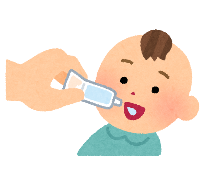 ロタウィルス感染症 定期予防接種 年10月より開始しました 堀越内科 Horikoshi Medical Clinic